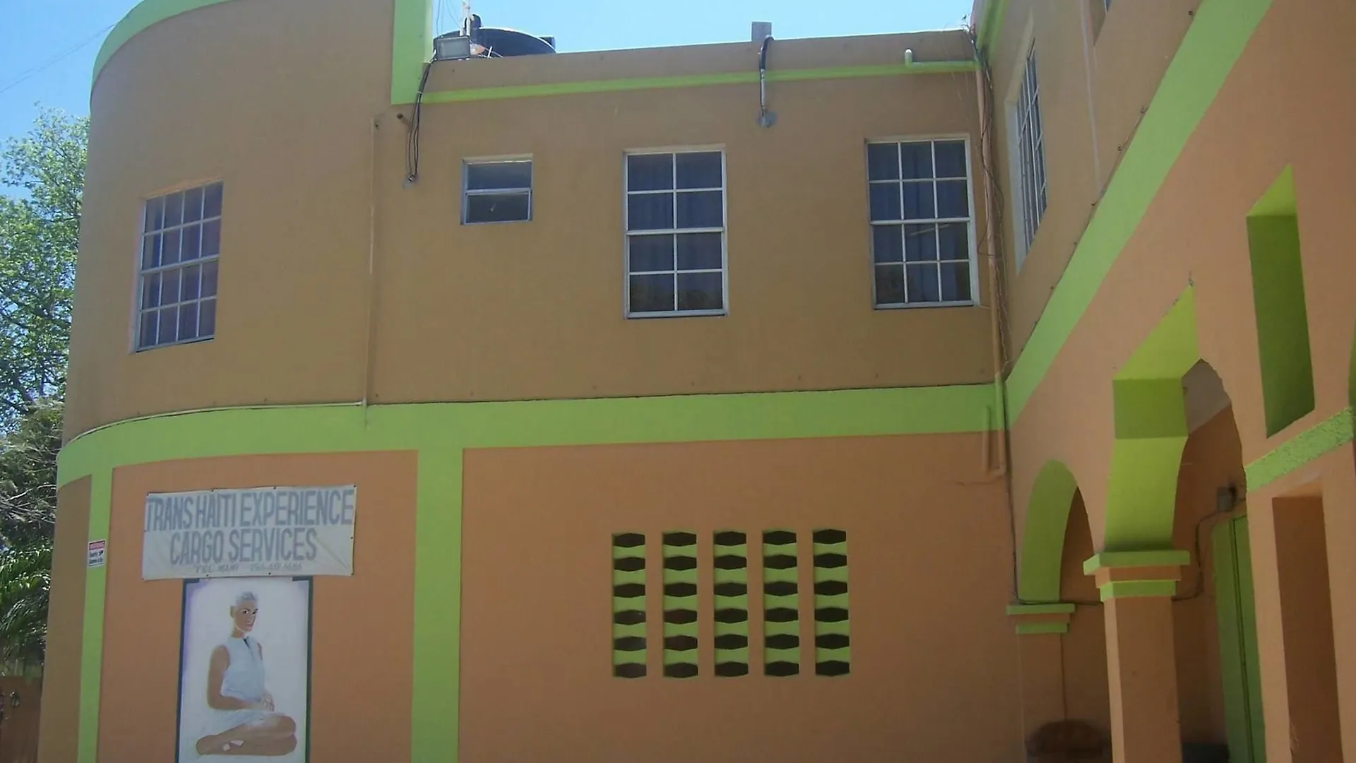 La Cayenna Hotel Et Restaurant Port-au-Prince 3*,  Haiti