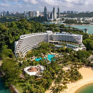 Shangri-la Rasa Sentosa, Resort